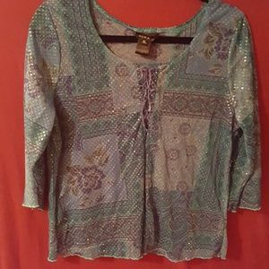 Laura G blouse